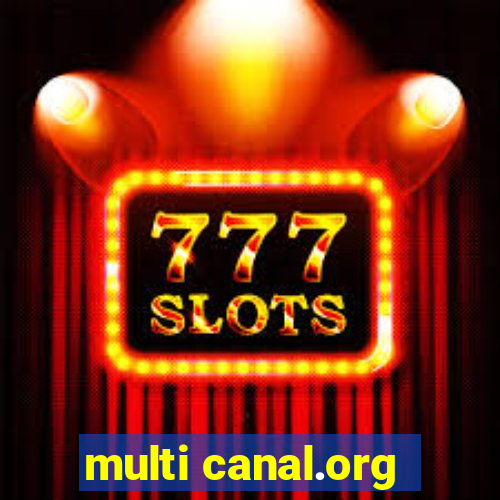 multi canal.org